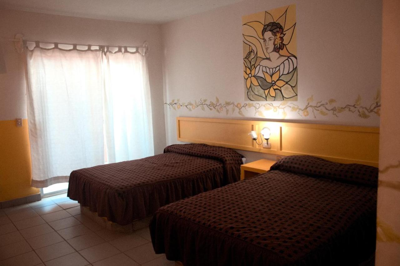 Hotel Y R.V. Park El Moro Loreto  Extérieur photo