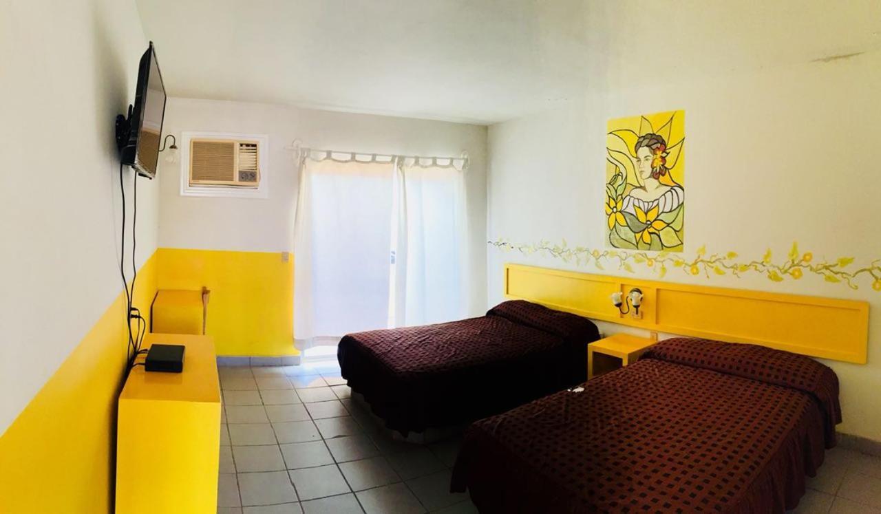 Hotel Y R.V. Park El Moro Loreto  Extérieur photo